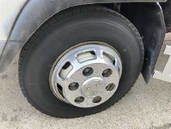 ISUZU FORWARD JUSTON 1996 Image 8