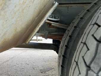 ISUZU FORWARD JUSTON 1996 Image 9