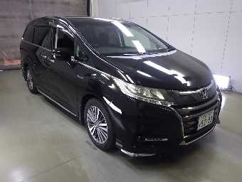 HONDA ODYSSEY HYBRID 2018 Image 2