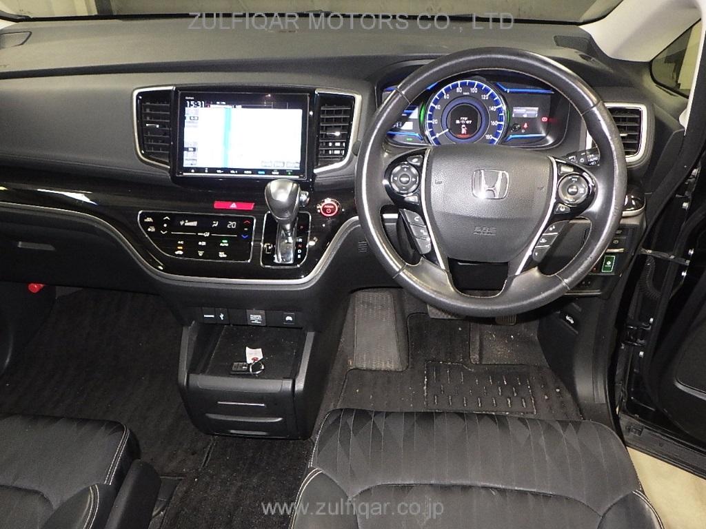 HONDA ODYSSEY HYBRID 2018 Image 4