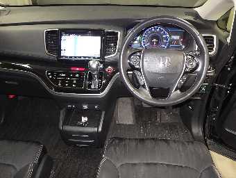 HONDA ODYSSEY HYBRID 2018 Image 4
