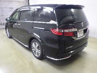 HONDA ODYSSEY HYBRID 2018 Image 5