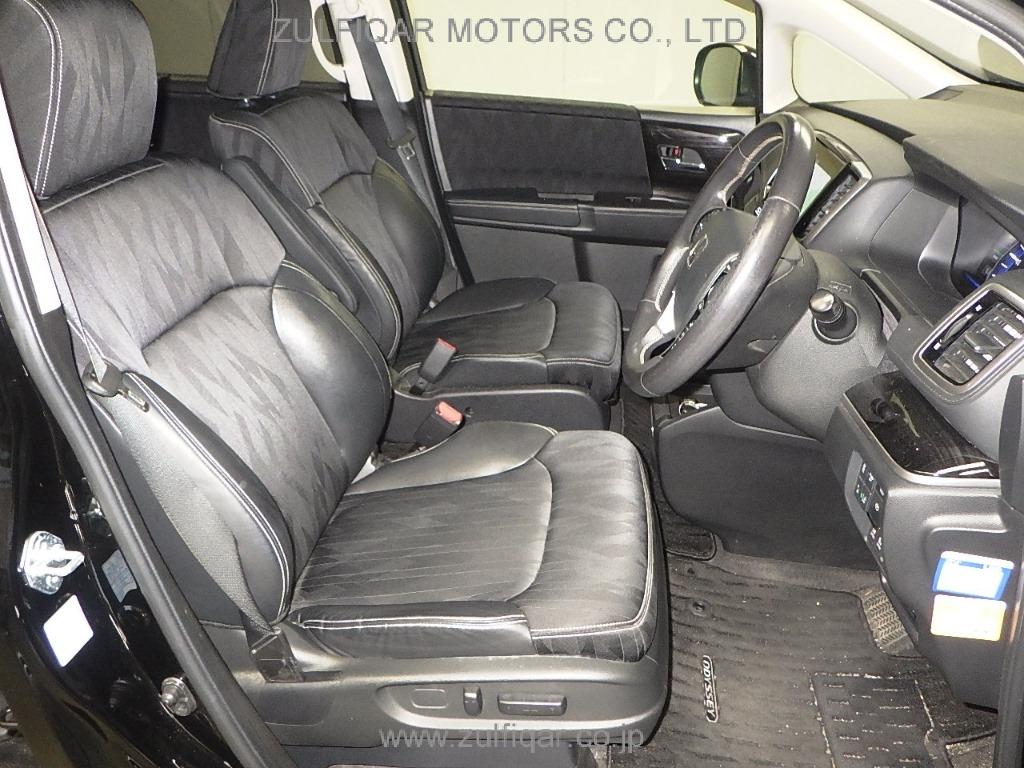 HONDA ODYSSEY HYBRID 2018 Image 6