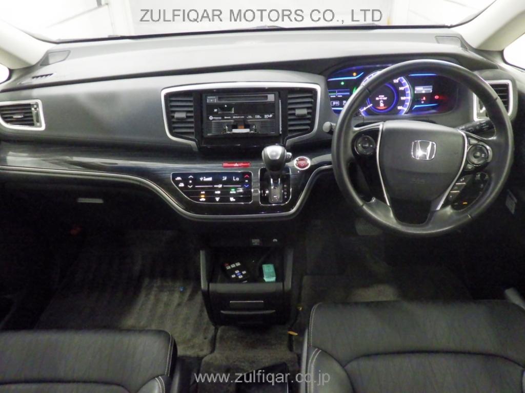 HONDA ODYSSEY HYBRID 2017 Image 4
