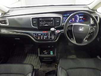 HONDA ODYSSEY HYBRID 2017 Image 4