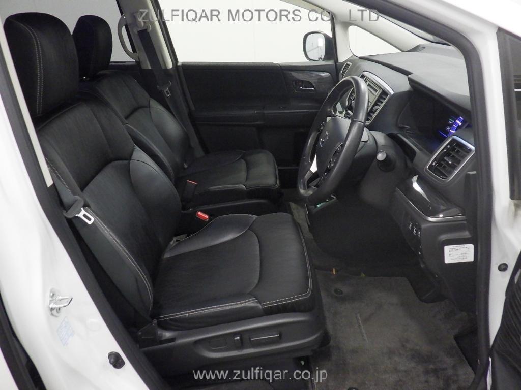 HONDA ODYSSEY HYBRID 2017 Image 6