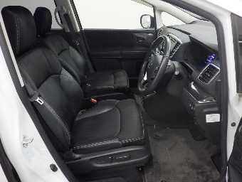 HONDA ODYSSEY HYBRID 2017 Image 6