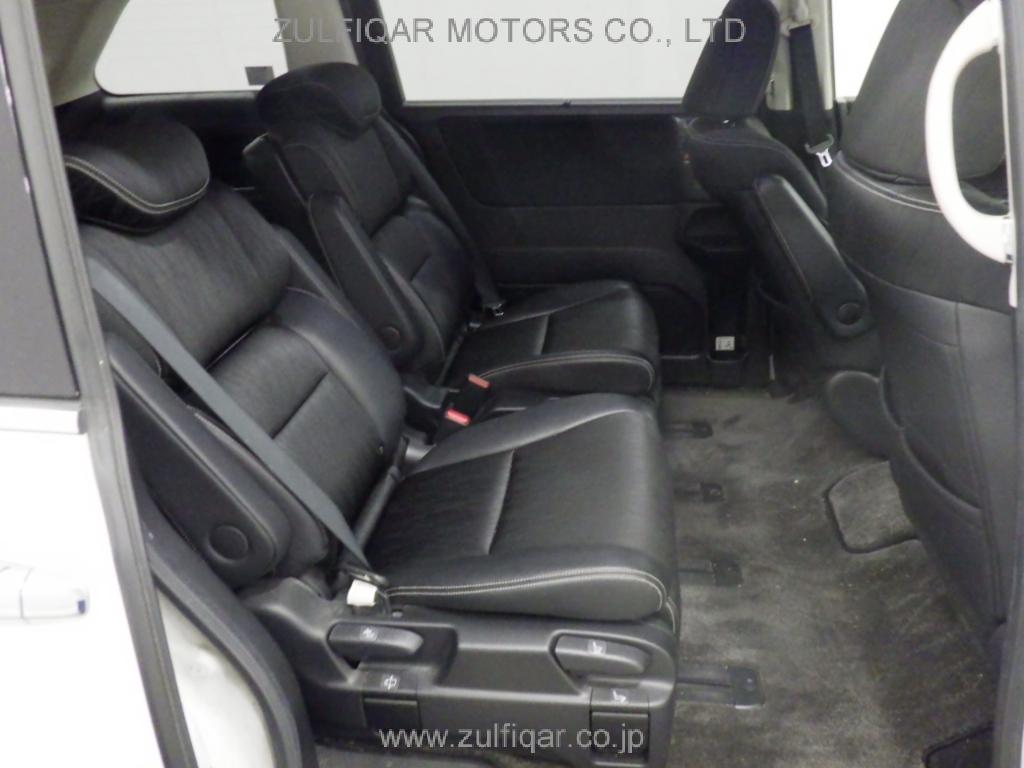HONDA ODYSSEY HYBRID 2017 Image 7