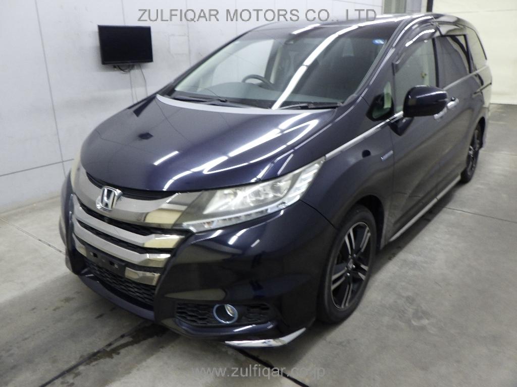 HONDA ODYSSEY 2016 Image 1