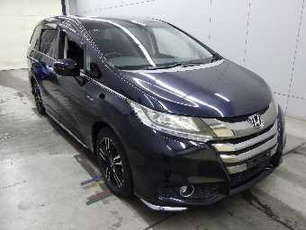 HONDA ODYSSEY HYBRID 2016 Image 2