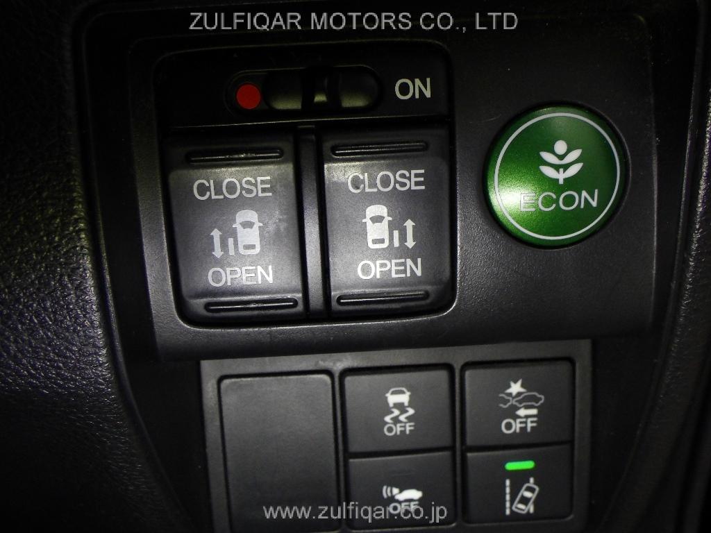 HONDA ODYSSEY HYBRID 2016 Image 11