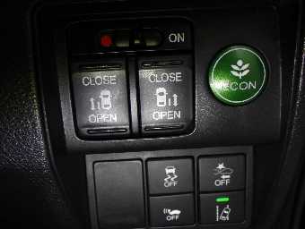 HONDA ODYSSEY HYBRID 2016 Image 11