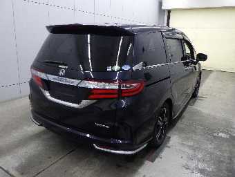 HONDA ODYSSEY HYBRID 2016 Image 3