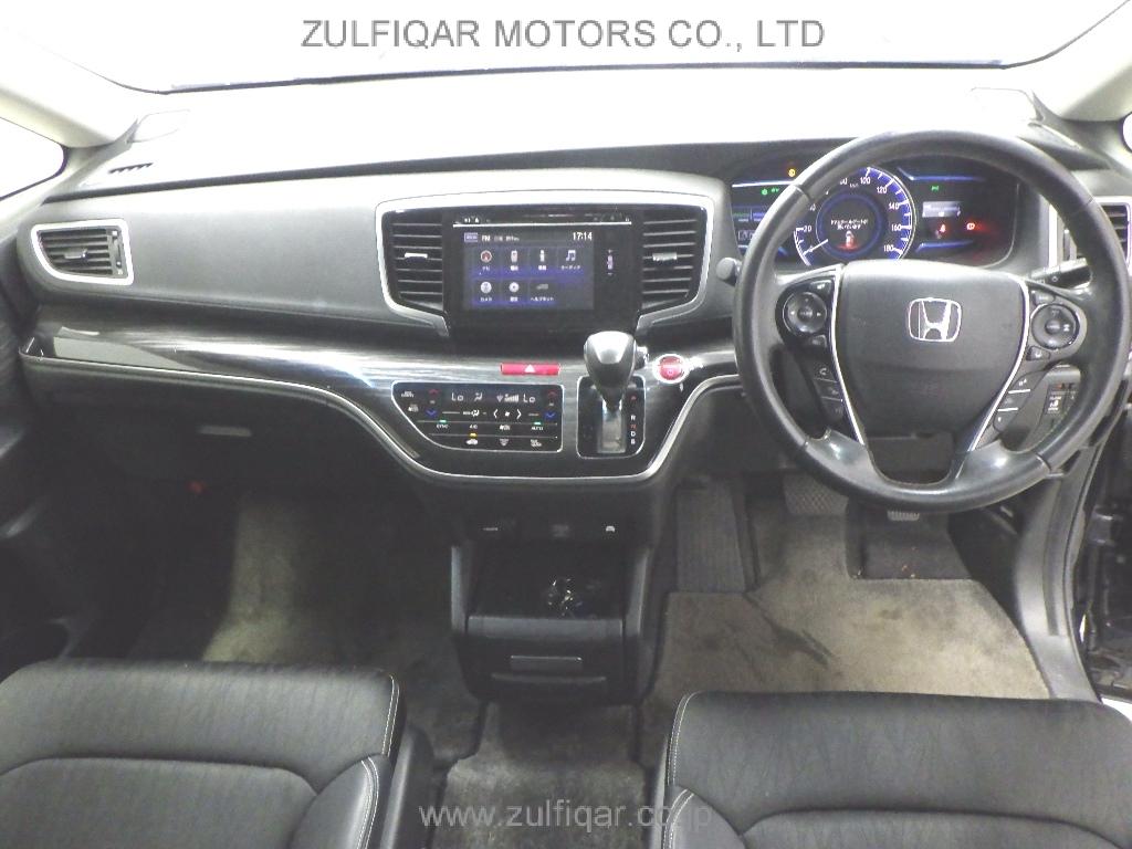 HONDA ODYSSEY HYBRID 2016 Image 4