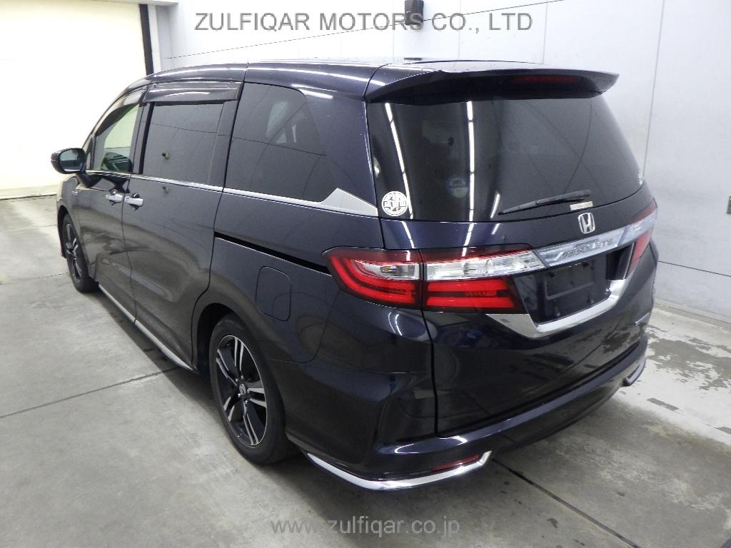 HONDA ODYSSEY HYBRID 2016 Image 5