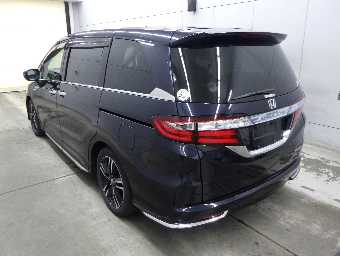 HONDA ODYSSEY HYBRID 2016 Image 5