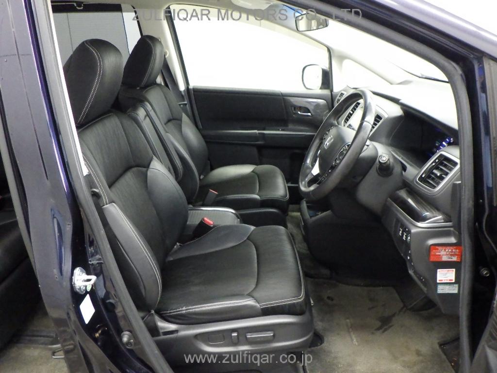 HONDA ODYSSEY HYBRID 2016 Image 6