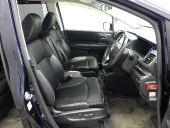 HONDA ODYSSEY HYBRID 2016 Image 6