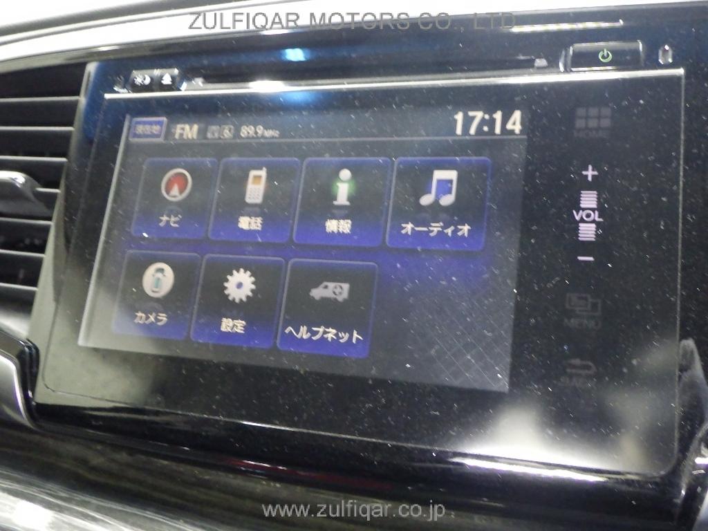 HONDA ODYSSEY HYBRID 2016 Image 8