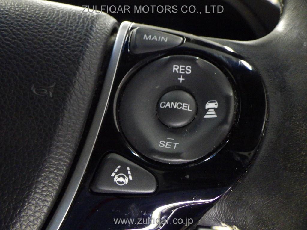 HONDA ODYSSEY HYBRID 2016 Image 10