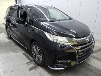 HONDA ODYSSEY HYBRID 2018 Image 2