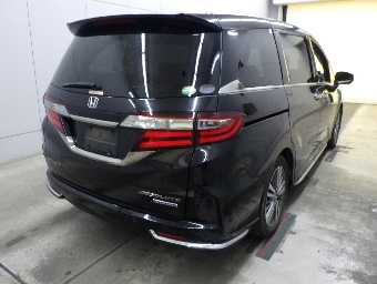 HONDA ODYSSEY HYBRID 2018 Image 3