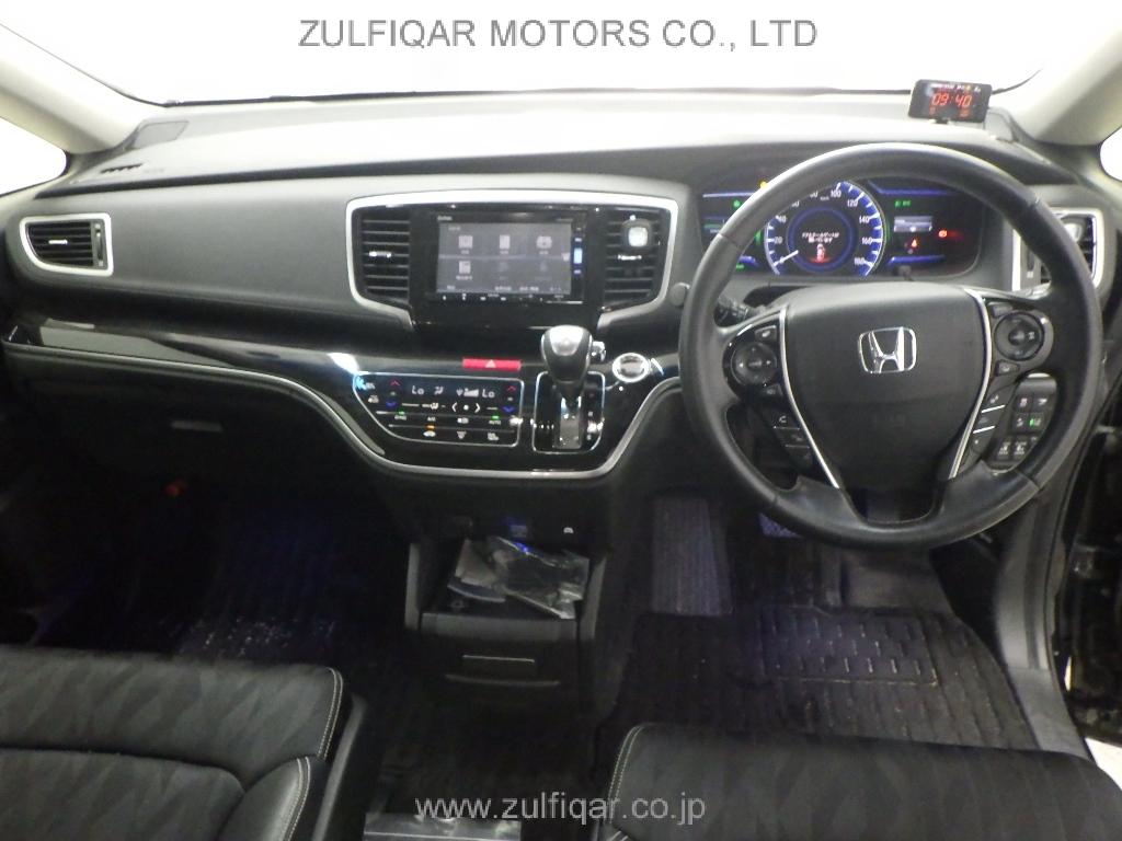 HONDA ODYSSEY HYBRID 2018 Image 4