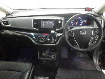HONDA ODYSSEY HYBRID 2018 Image 4