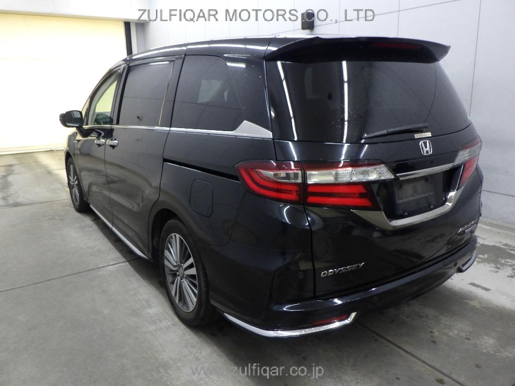 HONDA ODYSSEY HYBRID 2018 Image 5