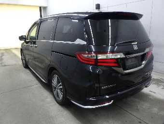HONDA ODYSSEY HYBRID 2018 Image 5