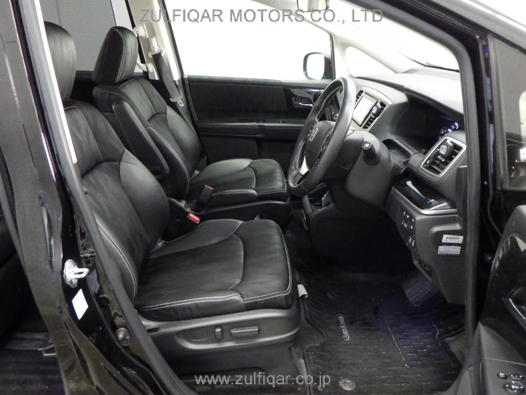 HONDA ODYSSEY HYBRID 2018 Image 6