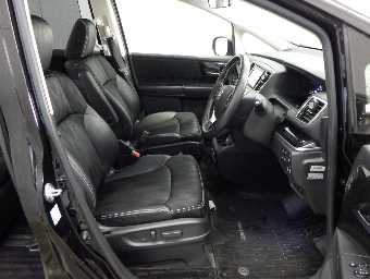 HONDA ODYSSEY HYBRID 2018 Image 6