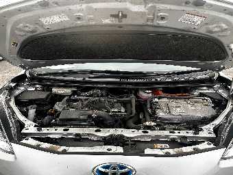 TOYOTA AQUA 2021 Image 16