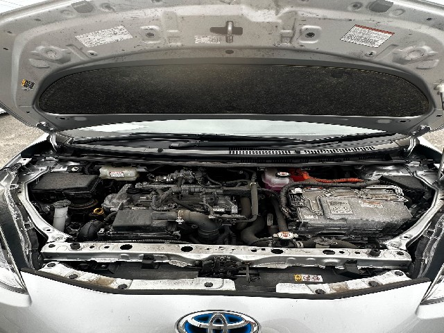 TOYOTA AQUA 2021 Image 22