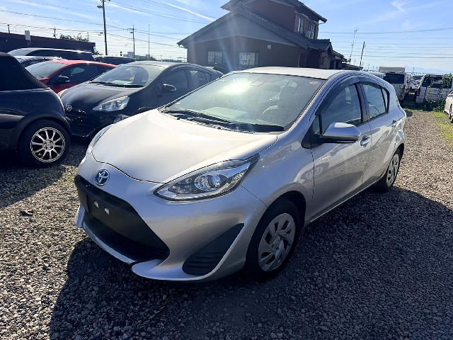 TOYOTA AQUA 2021 Image 23