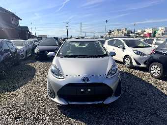 TOYOTA AQUA 2021 Image 21