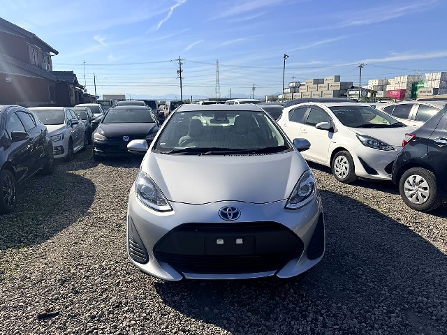 TOYOTA AQUA 2021 Image 27