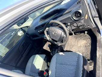 TOYOTA AQUA 2021 Image 26