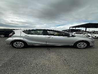 TOYOTA AQUA 2021 Image 5