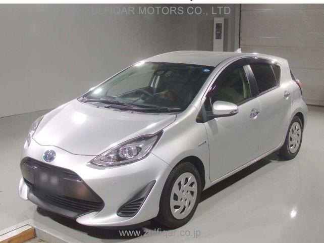 TOYOTA AQUA 2019 Image 1