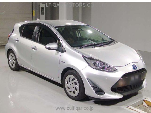 TOYOTA AQUA 2019 Image 3