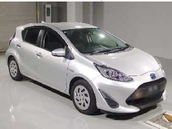 TOYOTA AQUA 2019 Image 3