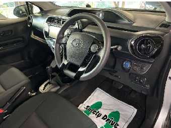 TOYOTA AQUA 2019 Image 5