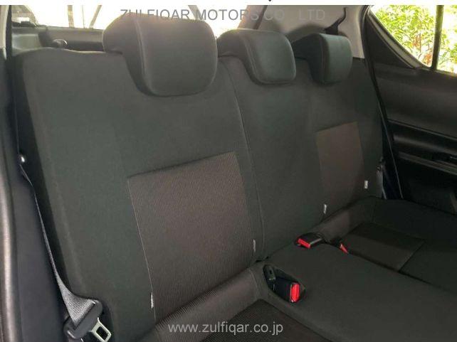 TOYOTA AQUA 2019 Image 7