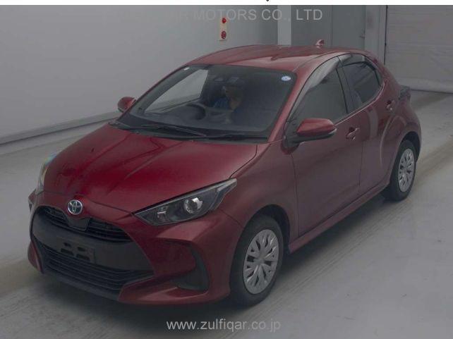 TOYOTA YARIS 2020 Image 1