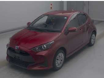 TOYOTA YARIS 2020 Image 1
