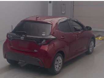 TOYOTA YARIS 2020 Image 2