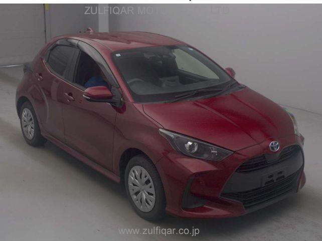 TOYOTA YARIS 2020 Image 3