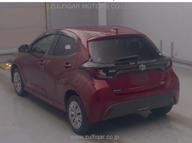 TOYOTA YARIS 2020 Image 4