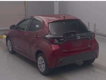 TOYOTA YARIS 2020 Image 4